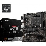 MSI A520M PRO