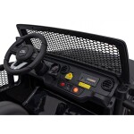 Mamido Elektrické autíčko terénne Off-Road 3.0 čierne