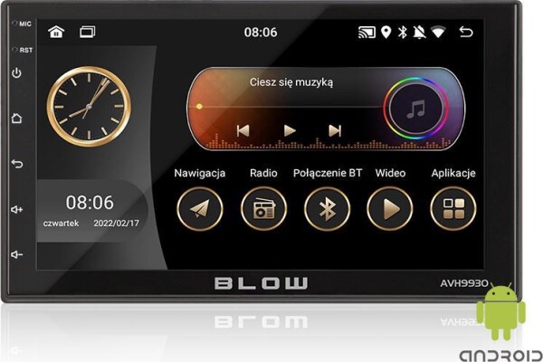 Blow AVH-9930