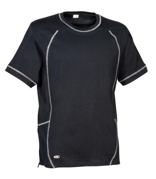 Pracovné tričko Cofra Zuera Farba: Čierna, Veľkosť: 3XL (V598_0_05_3XL)