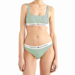 Dámske plavky UW0UW04563-0K6 - Tommy Hilfiger S
