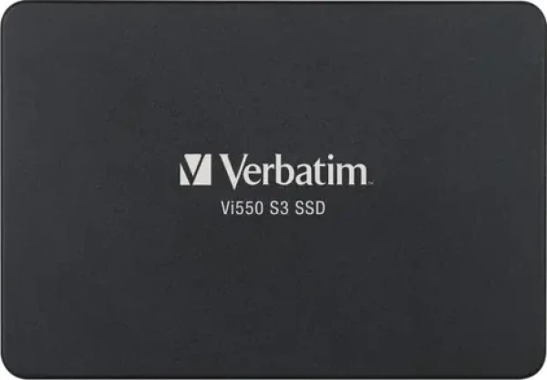 Verbatim Vi550 S3 512GB SSD 2.5 SATA III 3D NAND 560MB 535MB IOPS 75413 86756