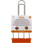 Pomůcka na vychladnutie panettone a koláča dvojitá 22 cm - Decora - Decora