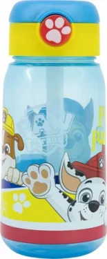 STOR Fľaša na pitie Tlapková patrola 510 ml (153875)