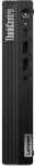 Lenovo Lenovo ThinkCentre M70q Gen 5 Intel Core i5 i5-13400T 16 GB DDR5-SDRAM 256 GB SSD Mini PC Čierny