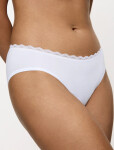 Dámske nohavičky Feel Of Cotton Tai - Triumph černá (0004) 0036