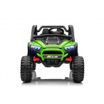 Mamido Elektrické autíčko Buggy KCK 4x4 24V zelené