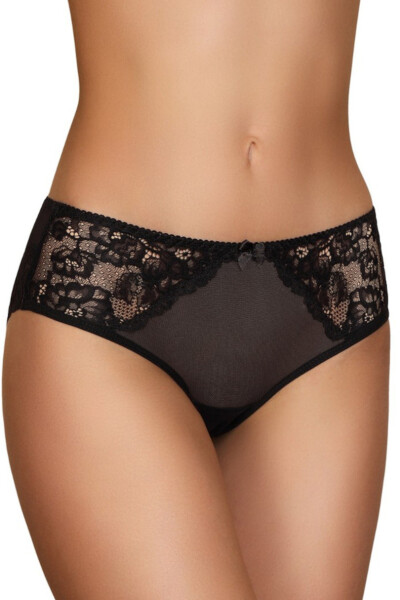 Dámske nohavičky M073 černá L