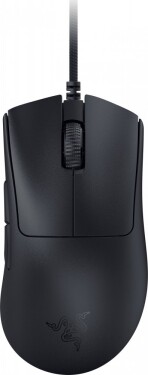 Razer DeathAdder V3 čierna / Herná myš / optická / 30000DPI / 6 tlačidiel / USB-A (RZ01-04640100-R3M1)