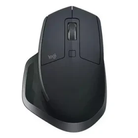 Logitech MX Master 2S čierna / bezdrôtová optická myš / 7 tlačidiel (910-007224)
