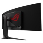 49 Asus ROG Swift PG49WCD čierna / LED / 5120 x 1440 / OLED / 16:9 / 0.03 ms / 1.5M:1 / 250 cd-m2 / HDMI+DP+USBC (90LM09C0-B01970)