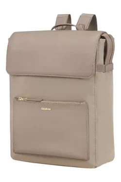 Samsonite Zalia RECTANGULAR BACKPACK 14.1" béžová / Dámsky batoh na notebook (85D*22006)