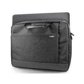 SBS Univerzálna LEAD PRO taška pre notebook do 15.6" čierna (8018417216145)