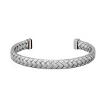 Hugo Boss Elegantný pevný náramok pre mužov 1580671