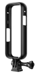 Telesin S6-CRF-01- TIS / Ochranný rámček / ABS, PC / pre Insta360 X4 (S6-CRF-01-TIS)