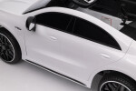 Mamido Mamido Elektrické autíčko Mercedes CLA 45S AMG 4x4 biele