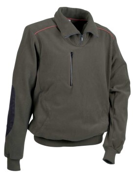 Pracovná mikina Cofra FAST Farba: Hnedá, Veľkosť: 3XL (V027_0_03_3XL)