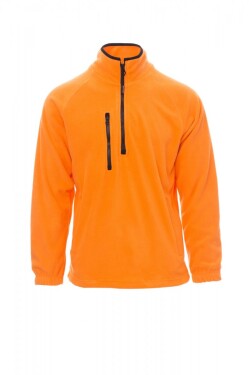 Fleecová bunda Payper DOLOMITI + Farba: Oranžová, Veľkosť: XL (000397006902000XL)