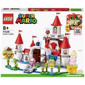 LEGO® Super Mario™ 71408 Hrad Peach