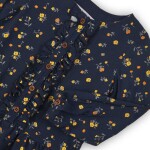 Tunika dievčenské, Minoti, TRAVELLER 8, modrá - 86/92 | 18-24m