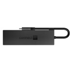 CONNECT IT CHU-8010-AN USB-C hub 5v1 / 1x USB-C (M) / 1x USB-C (F) / 3x USB-A 3.2 (F) / 1x HDMI 1.4 (CHU-8010-AN)