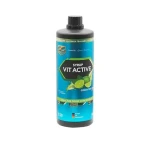 Z Konzept Vit Active Syrup Low Carb 1000 ml green tea lime (15865)