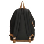 Batoh na notebook Enrico Benetti Santiago Notebook Backpack 19 l Black