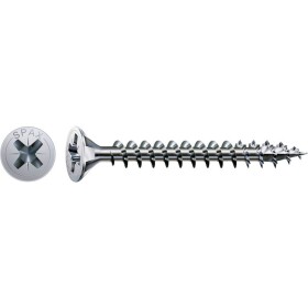 SPAX 1081010400255 skrutka zo zápustnou hlavou 4 mm 25 mm ocel 1000 ks; 1081010400255