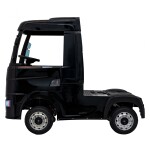 Mamido Elektrický kamión Scania R-SÉRIA 4x4 čierny