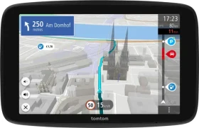 TomTom GO Navigator 7" / GPS navigácia / 6" / Wi-Fi / BT (1YE7.002.100)