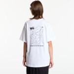 Tričko The North Face NSE Slopes Relaxed SS Tee UNISEX TNF White S