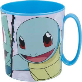 STOR Hrnček plastový 350ml Pokémon (08004)