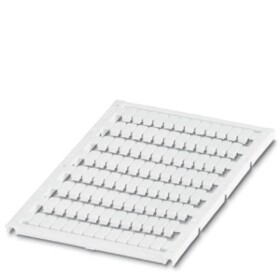 Marker for terminal blocks UC2F-TM 5 0822181 Phoenix Contact; 0822181