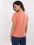 Tričko CLM TS 1704.85 coral S