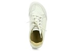 Vivobarefoot Gobi Sneaker Limestone Juniors celoročné nízke barefoot topánky 38 EUR