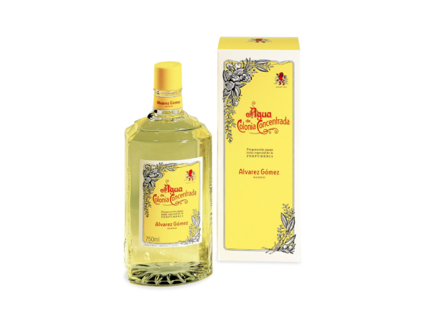 Alvarez Gomez Kolínska voda pre mužov Veľkosť: 80 ml