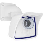 Mobotix MX-M26B-6D Mx-M26B-6D LAN IP bezpečnostná kamera 3072 x 2048 Pixel; Mx-M26B-6D