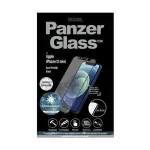 PanzerGlass Tvrdené sklo Case Friendly CamSlider Swarovski AB pre Apple iPhone 12 mini čierna (2716)