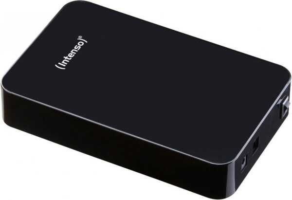 Intenso Memory Center 4TB Čierny (6031512)