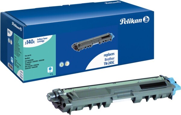 Pelikan TONER 1245C TN-245C CYAN 2400P - 4229946