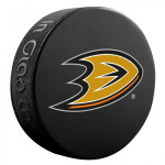 Pamätný hokejový puk Inglasco NHL Basic 510AN000400 Detroit Red Wings