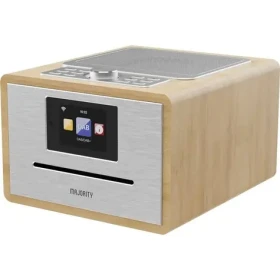 Majority Homerton 2 béžová / Internetové rádio / DAB+ / FM / internet (MajoHome2)