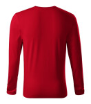 Odvážna košeľa pánska formula červená 3XL