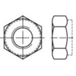 TOOLCRAFT TO-5430306 šesťhranné matice M16 50 ks; TO-5430306