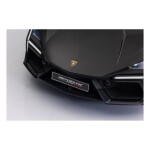 Mamido Detské elektrické autíčko Lamborghini Revuelto čierne