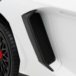 Mamido Elektrické autíčko Lamborghini Aventador SV Strong 200W 24V biele