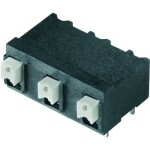 Weidmüller 1874700000 pružinová svorka 1.5 mm² Pólov 2 čierna 265 ks; 1874700000