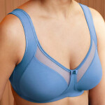 Dámska podprsenka Clara 5859 blue heaven - Anita 95F Modrá