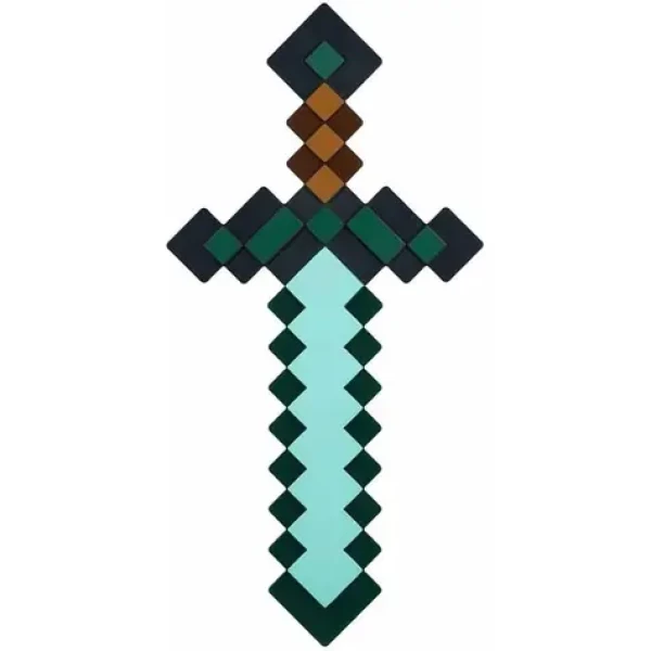 Paladone Diamond Sword Light Minecraft / Stolová lampa / 3x AAA (480427)