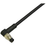 BKL Electronic pripojovací kábel pre senzory - aktory, 2700034, piny: 4. mája, 5 m, 1 ks; 2700034